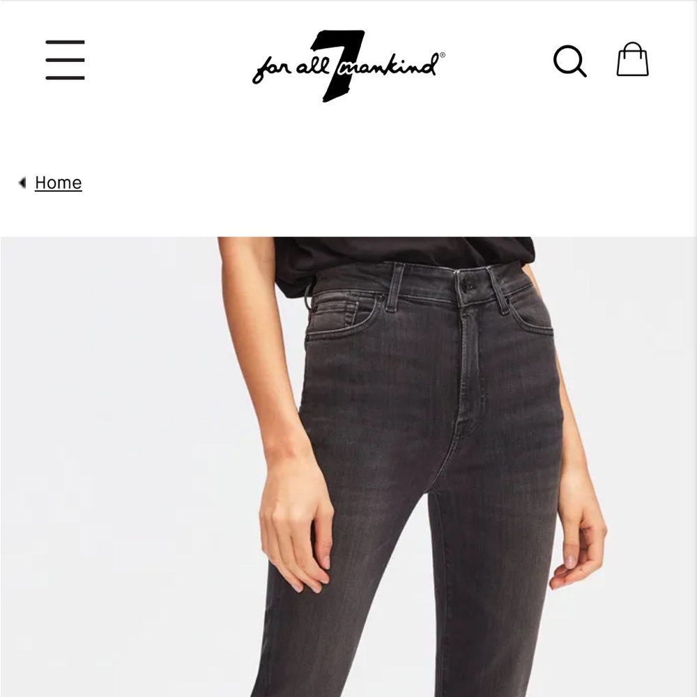 New with Tags! 7 for all mankind jeans